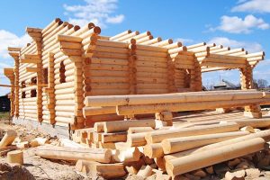 Почему для строительства бани лучше использовать бревно?