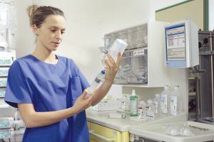 Внутрибольничные инфекции в России и их профилактика