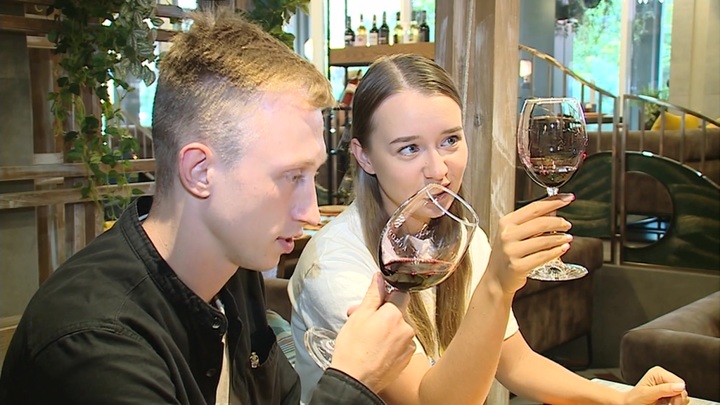 Доля российского вина в магазинах достигла 50%