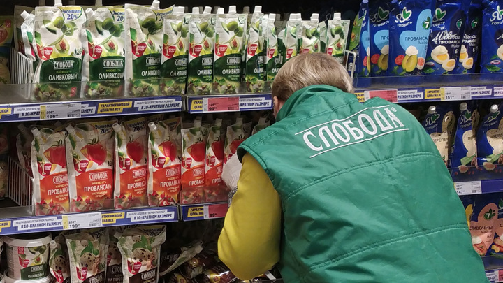 Ретейл отказывается принимать майонез и кетчуп из-за проблем с упаковкой