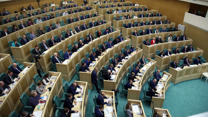 В Совфеде предложили конфисковать активы компаний из недружественных стран