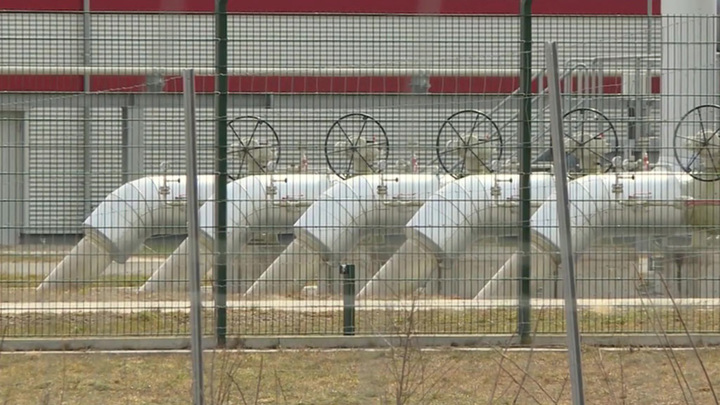 "Газпром" сообщил о штатной подаче газа в ЕС после ЧП в Чувашии