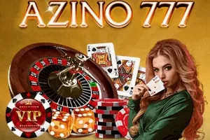 Азино 777: возможность стать богатым