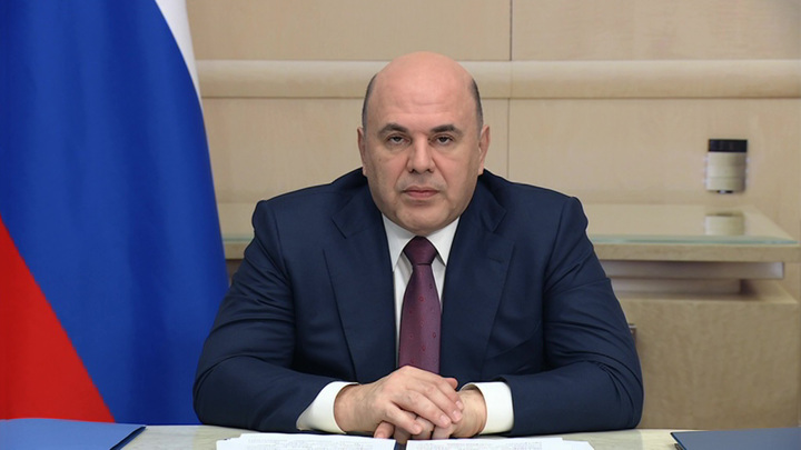 Мишустин: ускорим развитие ОПК