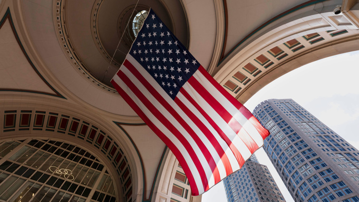 США ввели очередные антироссийские санкции