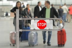 Проверка запрета на выезд за границу: как проверить?