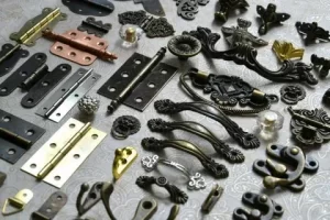 Мебельная фурнитура: виды, описание, назначение