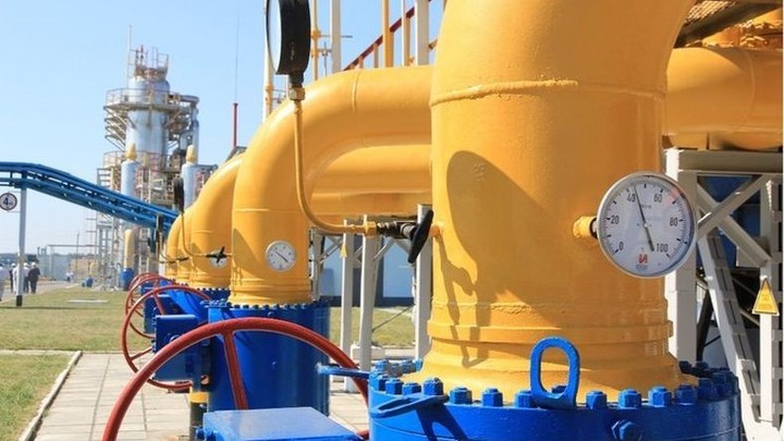 Поставки сжиженного природного газа из России растут