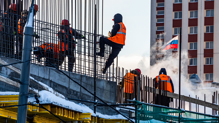 Трудовые патенты принесли бюджету Москвы 145 млрд рублей