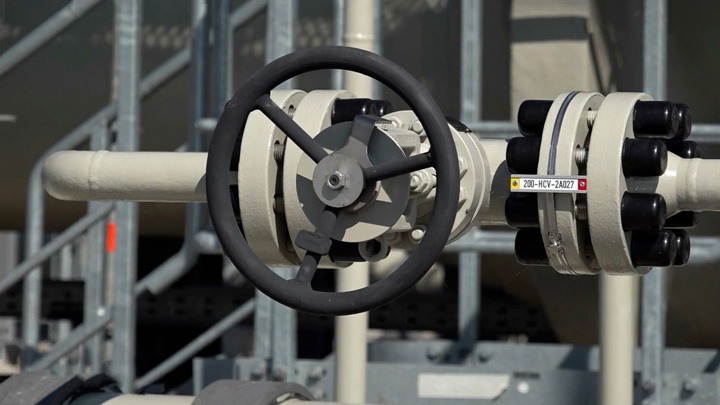 Турция надеется в течение года запустить газовый хаб