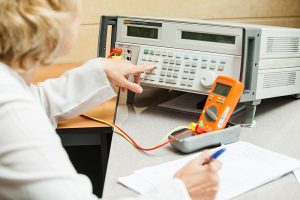 Аттестация лабораторий и метрологическая поверка