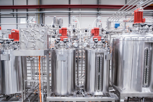 Химические реакторы из нержавеющей стали