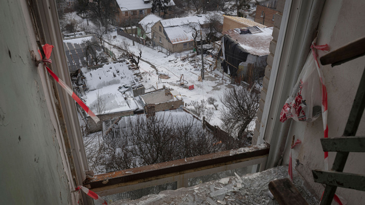 МВФ назвал сумму для спасения экономики Украины