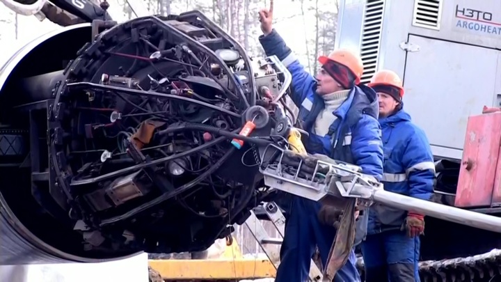 России в Арктике равных нет, газа стране хватит на долгие годы