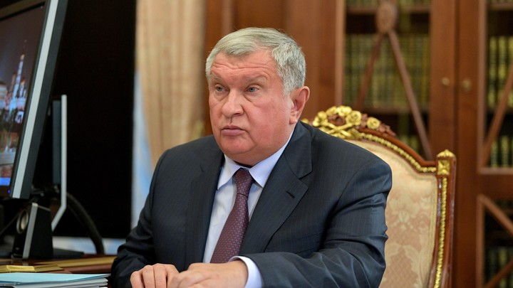 Сечин объяснил ценообразование российской нефти