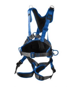 Пояс монтажный страховочный: параметры выбора и носки