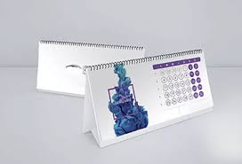 Печать календарей на заказ в Москве: преимущества и назначение