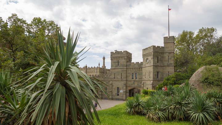 Крым профинансируют на 1,6 триллиона рублей