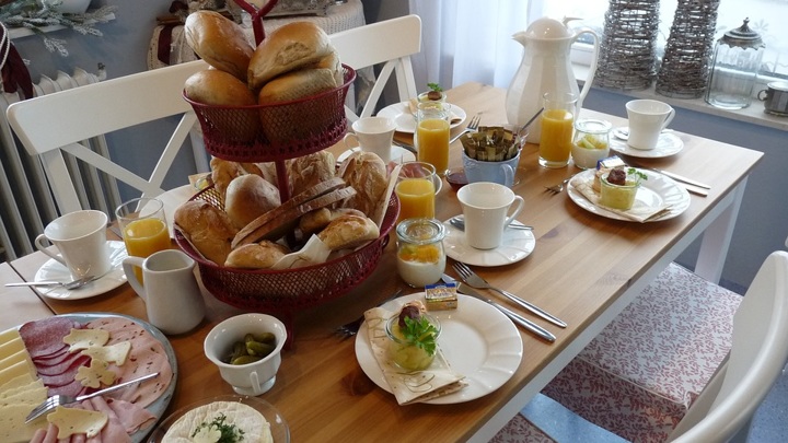 Стоимость завтрака и обеда незначительно изменились