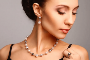 Непревзойденная красота: серьги с жемчугом