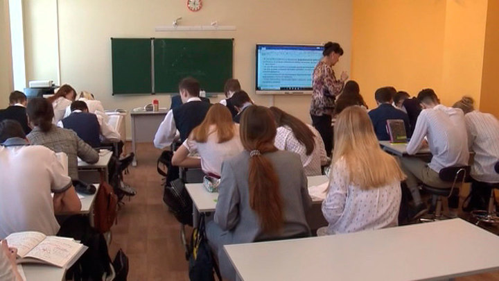 Донбасских учащихся поддержат за счет союзного бюджета