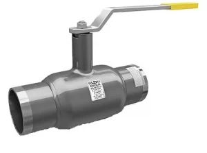 Стальные шаровые краны: особенности конструкции и применения