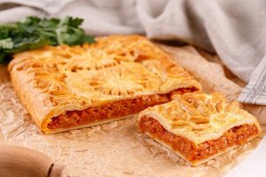 Пироги с доставкой: удобство и вкус в одном