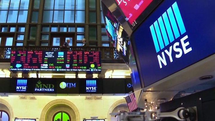 В США опасаются кредитного кризиса