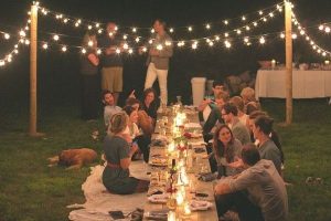 Интересные идеи для корпоративного пикника