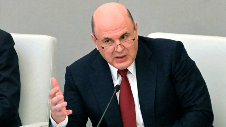 Мишустин: выделим 14 млрд рублей на гражданское кораблестроение