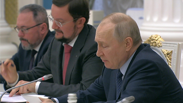 Президент сообщил, где находится "рынок будущего"