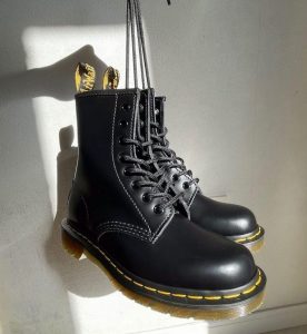 Dr Martens 1460: обзор легендарной модели