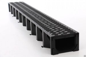 Чугунные водоотводные решетки