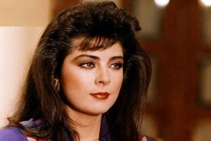 Мексиканский сериал "Просто Мария" (1989-1990)