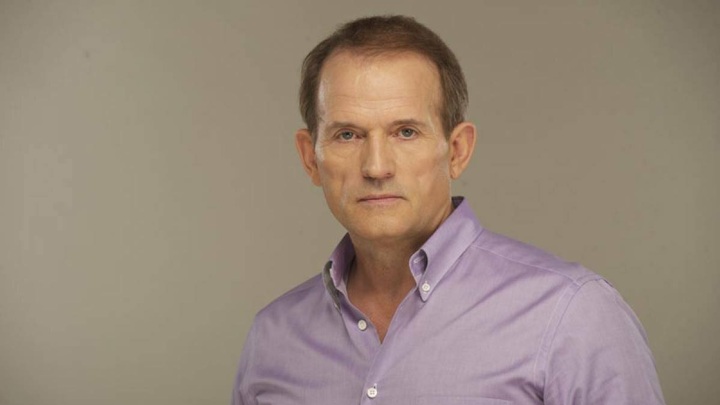 Колонка Медведчука. Украинцы снова стали беднее