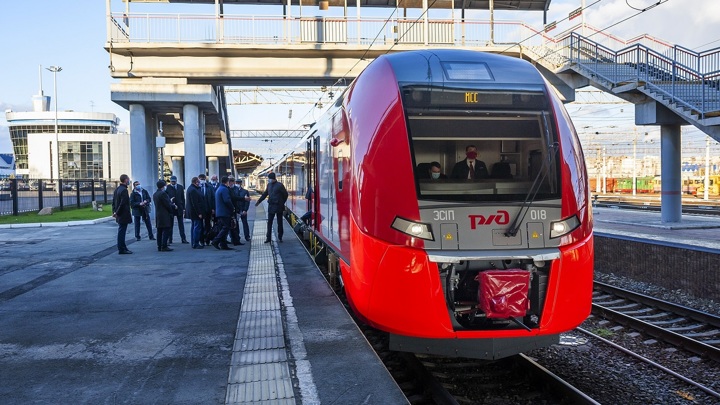 "Ласточка" стала полностью отечественной