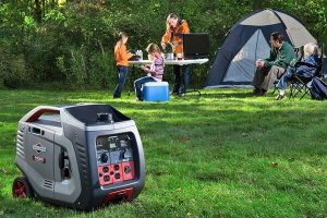 Бензиновые генераторы: виды, применение, преимущества