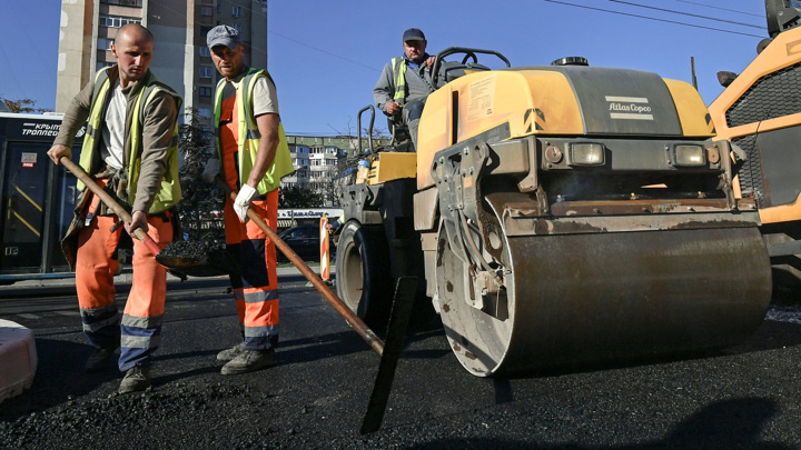 РФ достигла рекордных показателей по ремонту и строительству автодорог