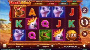 Новый игровой автомат Grand Koala от NetGame