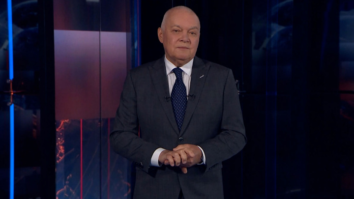 Киселев сказал, откуда получил данные по "Вагнеру"