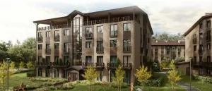 Квартиры в Альпийском квартале в Мошковском районе Новосибирска