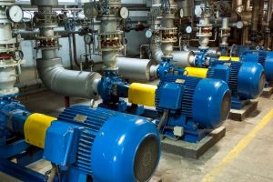 Промышленные насосы: обзор и особенности