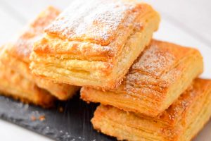 Слоеная выпечка: лучшие рецепты и секреты приготовления