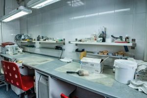 Зуботехническая лаборатория: услуги по изготовлению протезов и восстановлению зубов