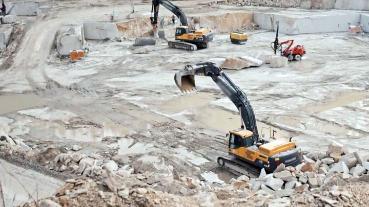 Европе грозит дефицит африканских ресурсов