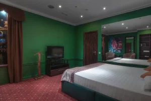 Выбирайте отель для встреч — наслаждайтесь комфортом и уютом