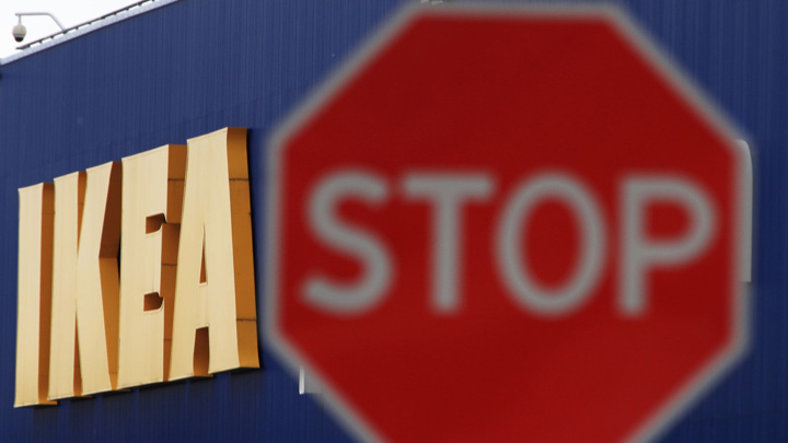 СМИ: европейские компании потеряли не менее 100 млрд евро на рынке России