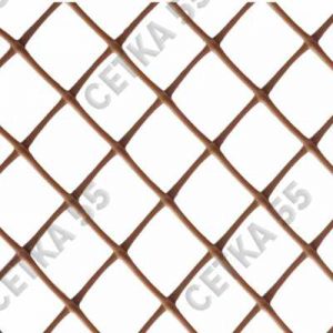 Пластиковая сетка для заборов: характеристики, правила установки