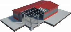 Этапы и особенности проектирования ангаров: полное руководство