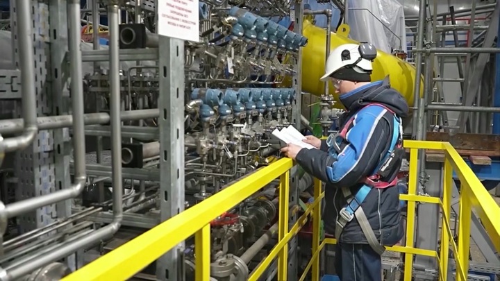 Россия и Китай ускорят переговоры по "Силе Сибири 2"